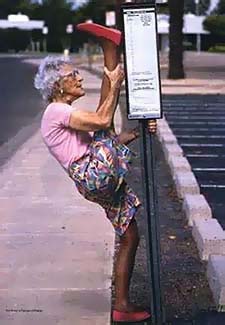 Stretching
